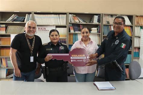 uasipe tijuana|secretaría de seguridad pública rosarito.
